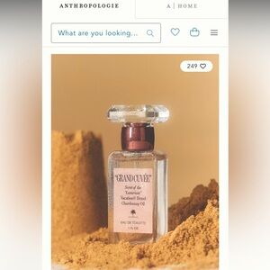 Anthropologie "Grand Cuvée" by Vacation Eau de
Toilette